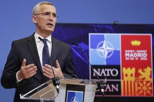 Sekretarz generalny: wojna na Ukrainie może przemienić się w wojnę Rosji z NATO