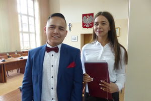 Młodzież wybrała swoich nowych szefów
