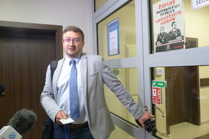 Olsztyn: Prezes wysłał sędziego Juszczyszyna na urlop