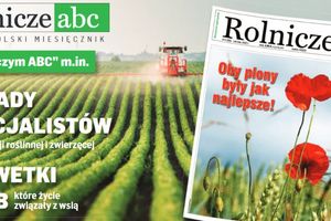 Najnowszy numer Rolniczego ABC już w sprzedaży!