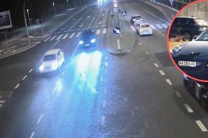 Policjanci z Olsztyna zabrali prawo jazdy 20-letniemu kierowcy porsche
