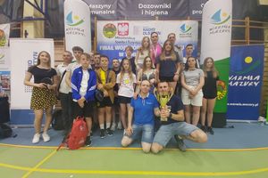 Finał Wojewódzki 63 Edycji Masowego Wojewódzkiego Turnieju LZS w tenisie stołowym