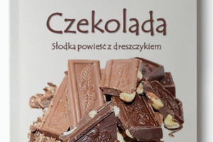 Ełk, czekolada i... książka!