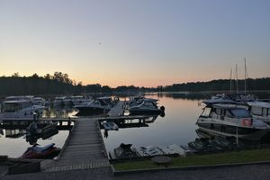 Szlaki żeglugowe na Wielkich Jeziorach Mazurskich otwarte