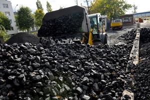 Rząd reguluje ceny węgla. Maksymalna cena jednej tony zamknie się w kwocie 1000 zł