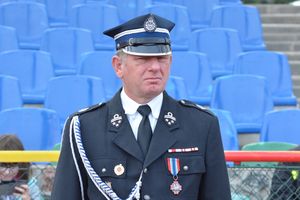 Druh Wiesław Świtaj z OSP w Świętajnie odznaczony Krzyżem Rycerskim 
