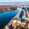 Witkowski: możliwości przeładunkowe portu w Elblągu wzrosną do ok. 2,5 mln ton
