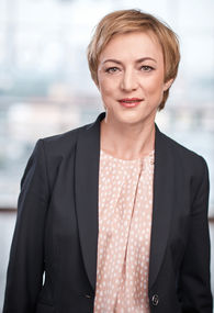 Agnieszka Wardak, dyrektor Centrum Bankowości Przedsiębiorstw w PKO Banku Polskim.