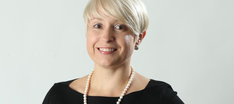 Dagmara Piasecka Ramos, dyrektor generalna i prezes zarządu PepsiCo Polska
