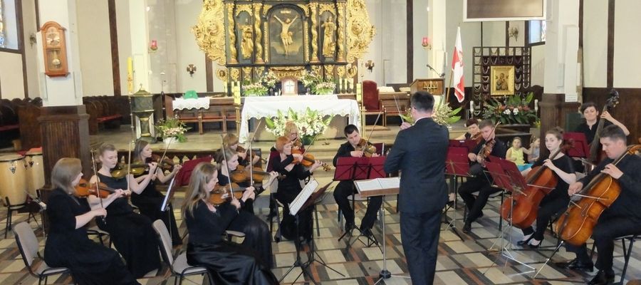 Ogólnokształcącej Szkoły Muzycznej