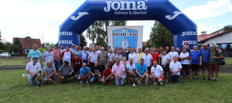 Miejski Klub Sportowy Ruciane-Nida ma 60 lat