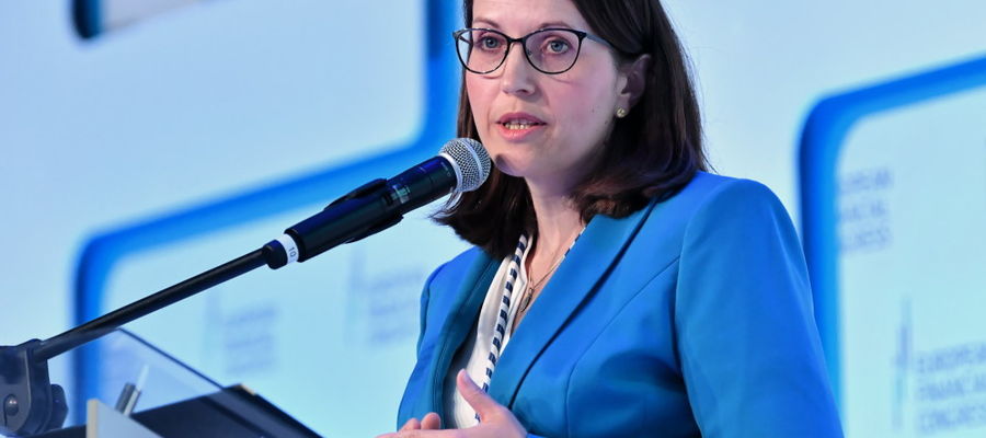  minister finansów Magdalena Rzeczkowska