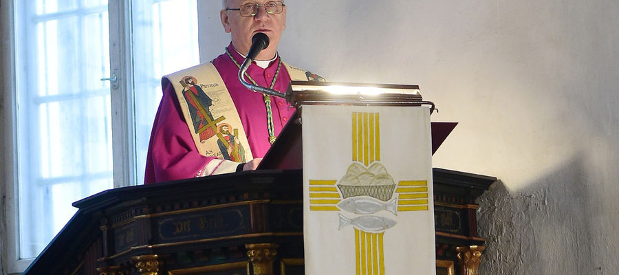 Arcybiskup Józef Górzyński