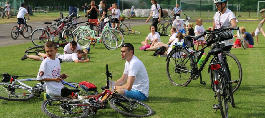 W niedzielę w Mławie 26 czerwca odbędzie się 6. edycja Mławskiego Święta Rowerów