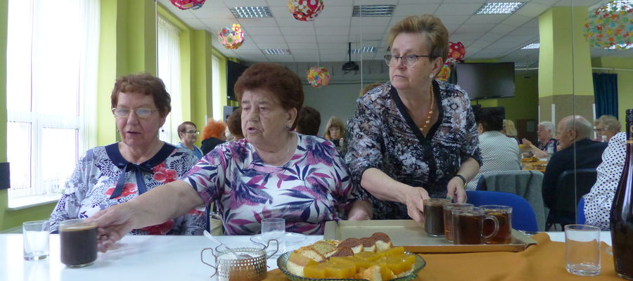 Iławscy seniorzy zapraszają do wspólnej aktywności seniorów z Ukrainy