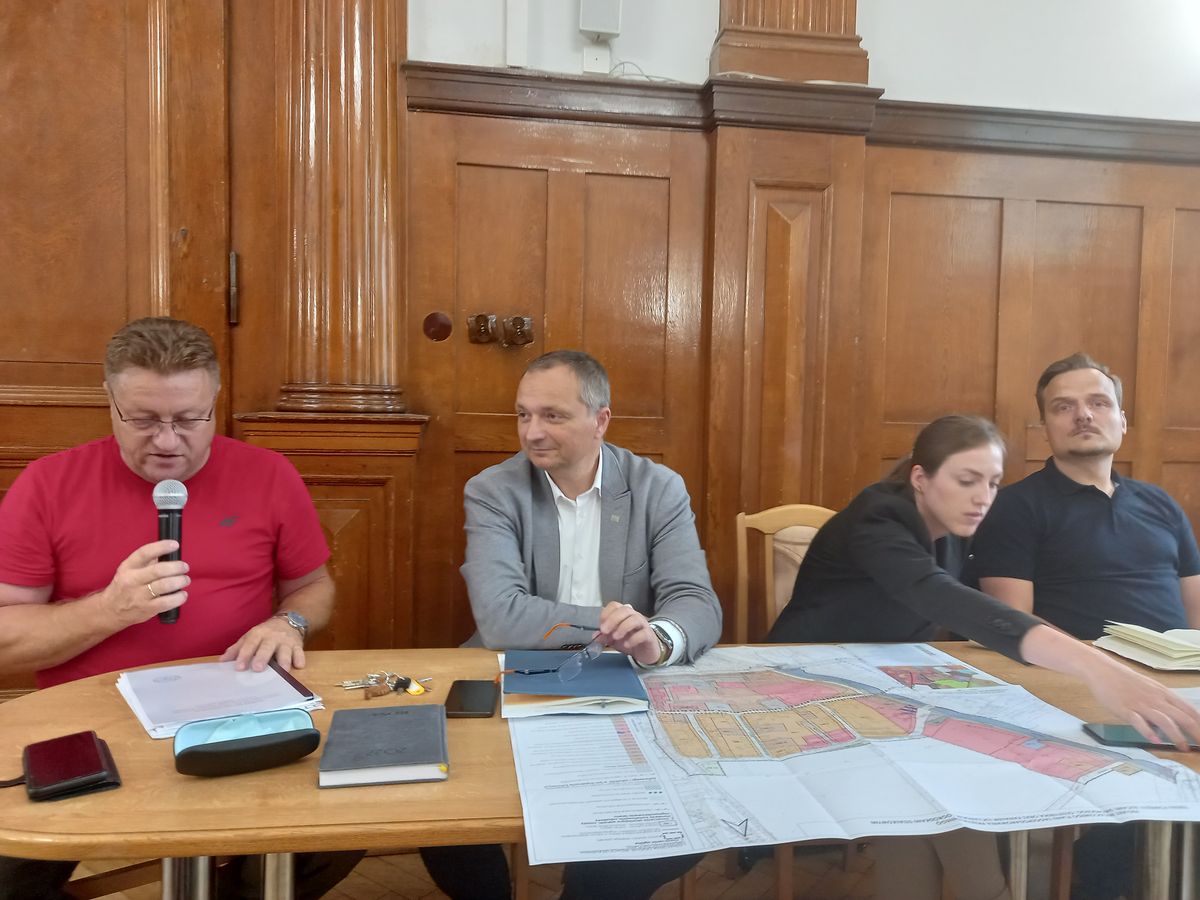 Konsultacje społeczne w sprawie planu zagospodarowania terenu pomiędzy ulicami: Sikorskiego, Olsztyńską oraz Kanałem Łuczańskim i ogródkami działkowymi w Giżycku