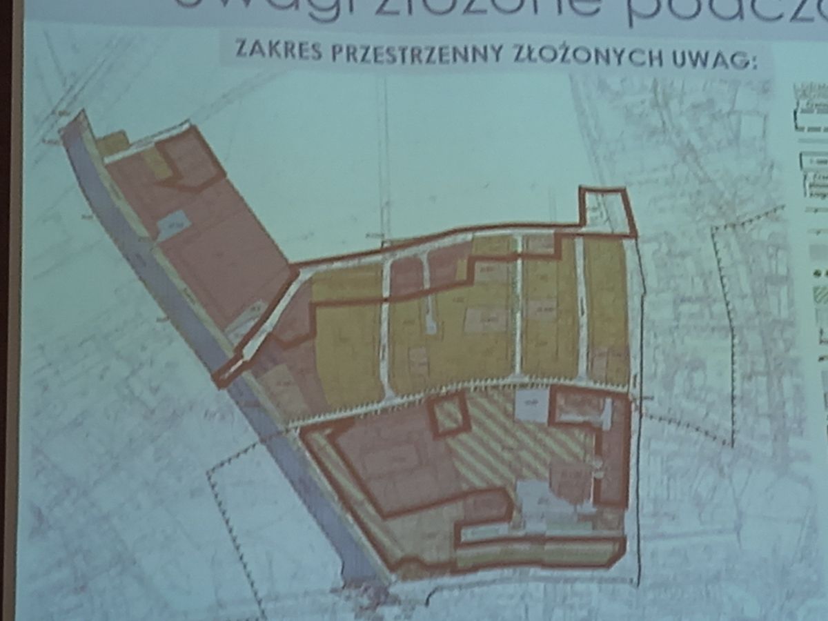 Konsultacje społeczne w sprawie planu zagospodarowania terenu pomiędzy ulicami: Sikorskiego, Olsztyńską oraz Kanałem Łuczańskim i ogródkami działkowymi w Giżycku