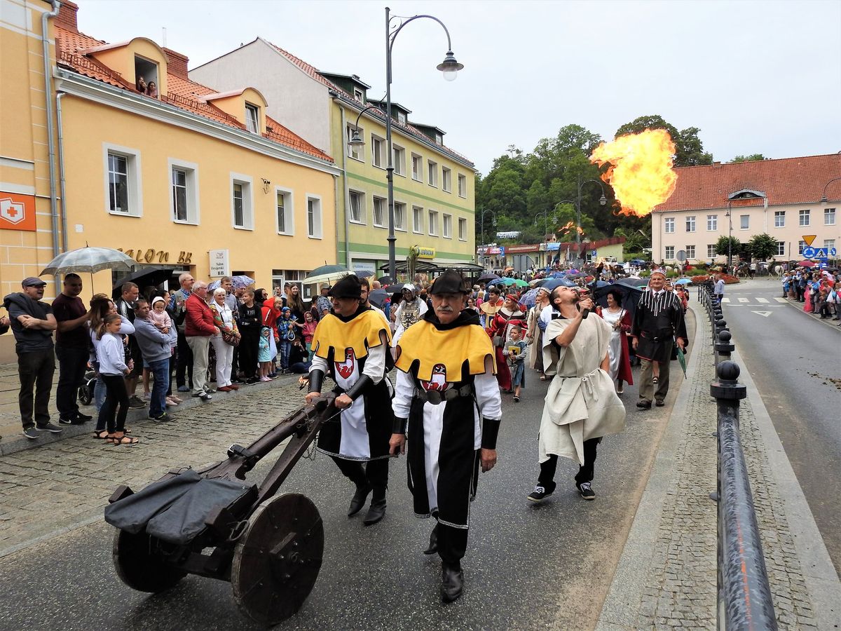 Festiwal Kultury Średniowiecza MASURIA