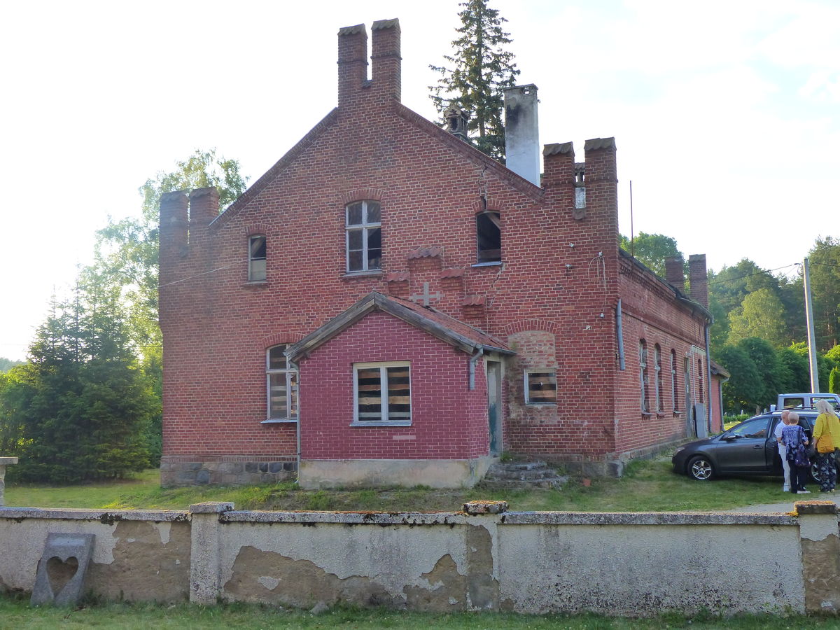Budynek plebanii w Orzechowie ma zostać odrestaurowany