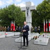 Prezydent Andrzej Duda w rocznicę rzezi wołyńskiej: Chcemy prawdy, chcemy grobów
