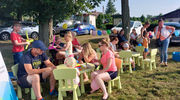 Piknik rodzinny w Sępopolu