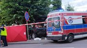 Śmiertelny wypadek w Olecku