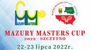  Turniej Tenisowy MAZURY MASTERS CUP 2022