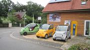 Market spożywczy będzie sprzedawał elektryczne samochody