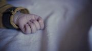 Ojciec pogryzł 3-miesięcznego syna