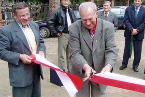 Bernard Jacek i Edmund Standara we wspomnieniach prof. Jana Falkowskiego