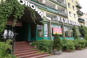 Legendarna restauracja Kolorowa zniknie z mapy Olsztyna