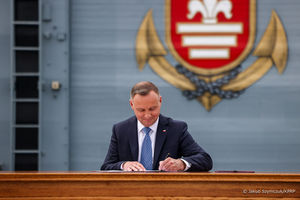 Prezydent Andrzej Duda podpisał ustawy ws. ratyfikacji akcesji Szwecji i Finlandii do NATO