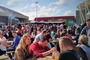 Już w ten weekend! Festiwal Smaków Food Trucków zagości na parkingu przy Centrum Turystyczno-Rekreacyjnym w Iławie