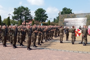 Przysięgali wierność Polsce