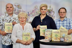 Powiat Olsztyński prezentuje kolejną książkę z cyklu „Biblioteczka Świętej Warmii”