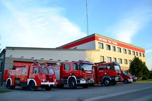 Zostań strażakiem! Trwa nabór do służby przygotowawczej w Komendzie Powiatowej Państwowej Straży Pożarnej w Bartoszycach