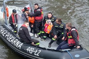 Wspólne patrole na jeziorach