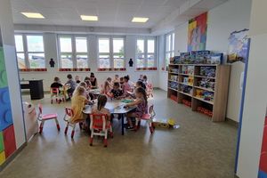 Ruszyła sala Lego w Przedszkolu Niepublicznym „Bajkolandia” w Lubawie