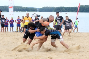Ukiel Rugby Beach Cup, czyli najważniejszy jest 