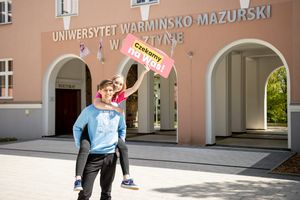 Optymistyczne wyniki rekrutacji na olsztyńskim UWM