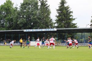 Piłkarze Zatoki Braniewo rozegrali dwa mecze kontrolne