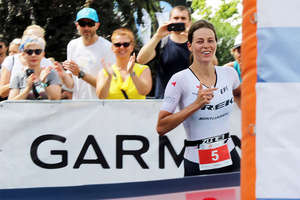 Garmin Iron Triathlon w Elblągu