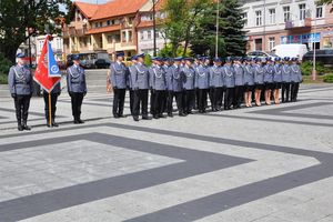Komendant zaprasza do amfiteatru na Święto Policji w Olecku