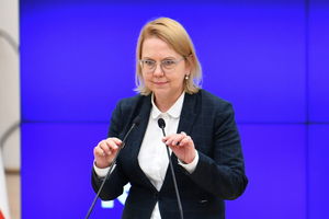 Anna Moskwa: rząd przyjął projekt ws. dodatku węglowego w wysokości 3 tys. zł