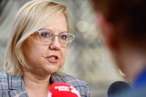 Minister Moskwa: dostawy gazu do Polski są stabilne