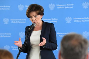 Minister Maląg: niższą stopę bezrobocia odnotowano po raz ostatni w sierpniu 1990 r. 