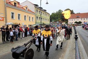 Ryn zmieni się w średniowieczną osadę 