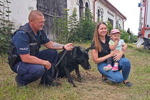 Policjanci uczestnikami Pikniku charytatywnego w Gródkach