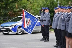Tak świętowali gołdapscy policjanci