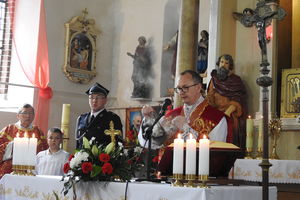 Święto parafii i wprowadzenie nowego Proboszcza